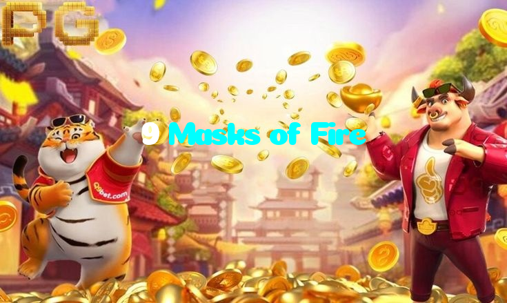 available types of 9 Masks of Fire bet including pre-match live express and system bets